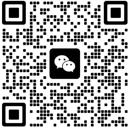 Contact QR code
